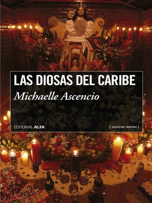 cover image of Las diosas del caribe